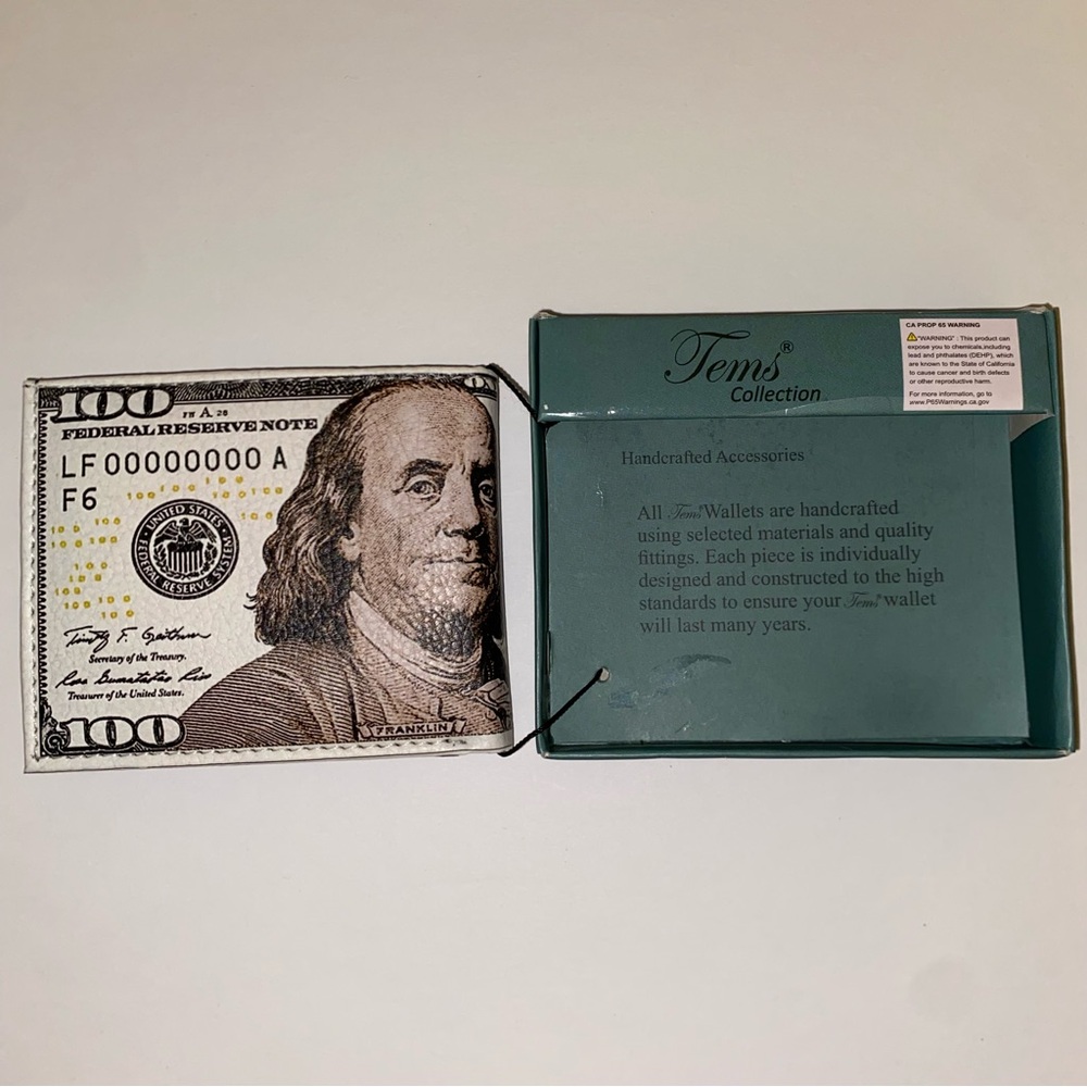 Tems Collection wallet - Picture 6 of 6